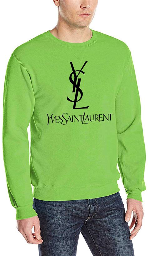 ysl mens tshirt|ysl formal shirts.